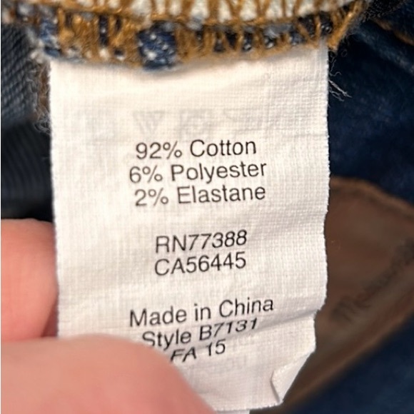 Women’s Madewell High Riser Skinny Jeans - Picture 8 of 8